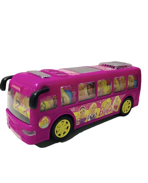 Barbie otobüsü